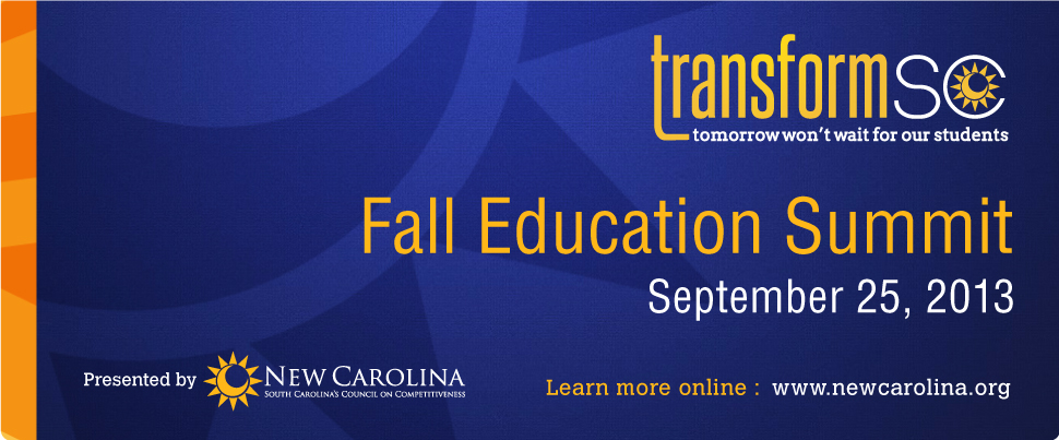 TransformSC - campaign collateral